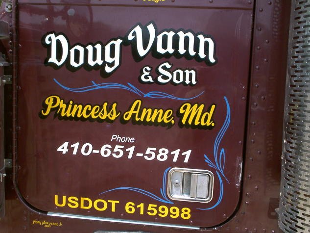 Doug Vann - Son
